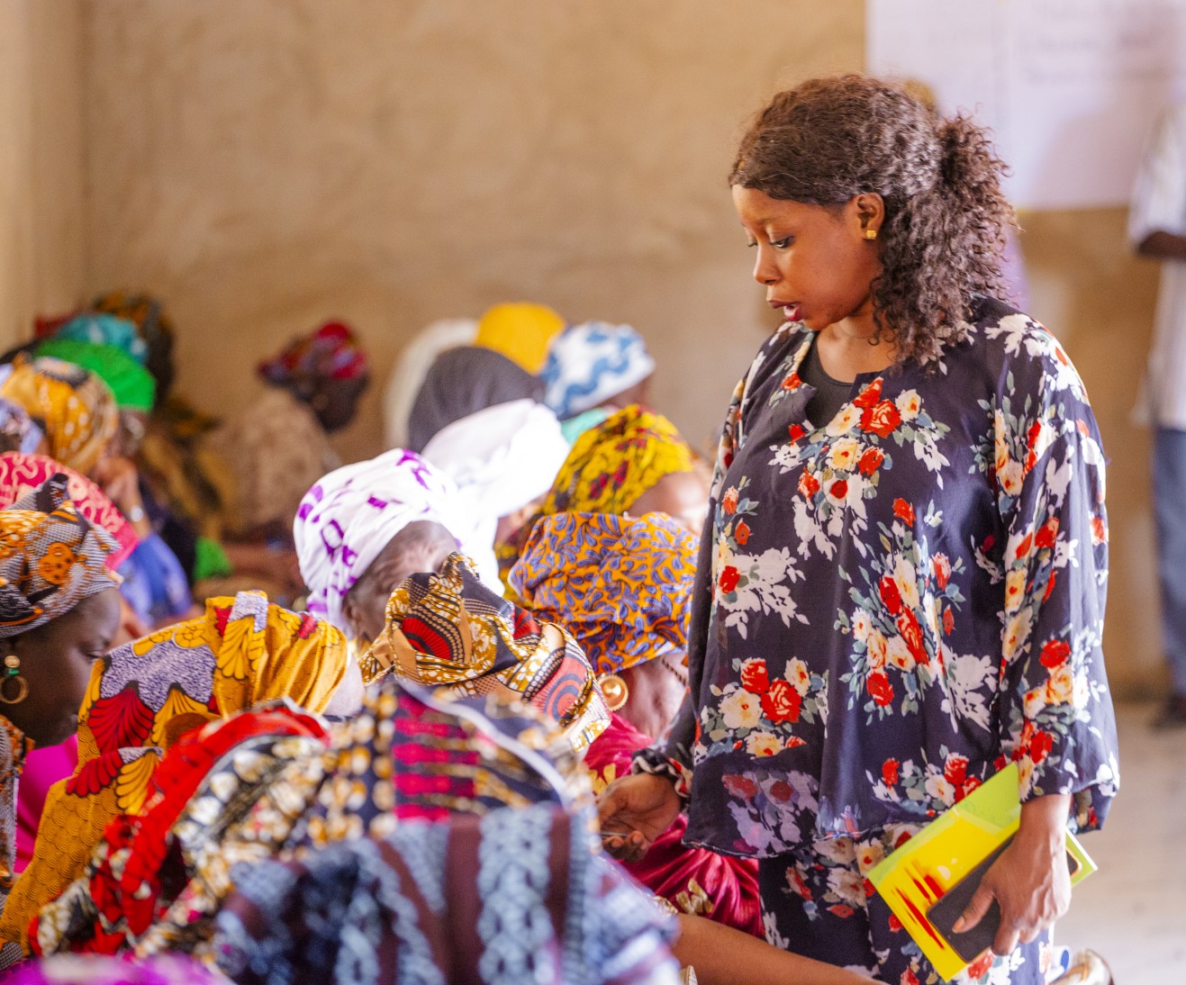 Photo de la galerie DËKKANDOO